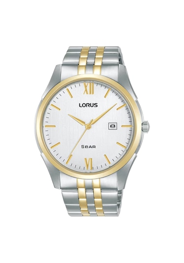 Lorus Rh988px9 Erkek Kol Saati Metalik Gri