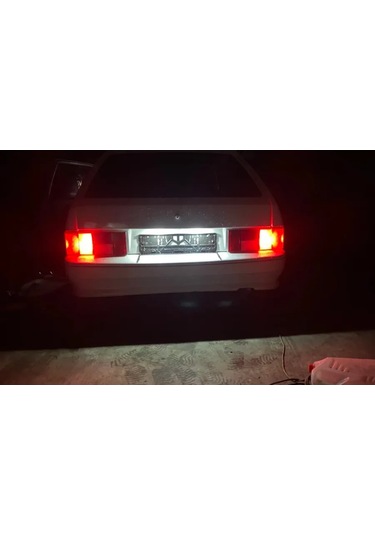 Doptrade Vaz 2114, 2109 Numara Plakaları İçin Led Plafonyorlar 316526162