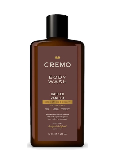 Cremo Casked Vanilla Duş Jeli 473 ML
