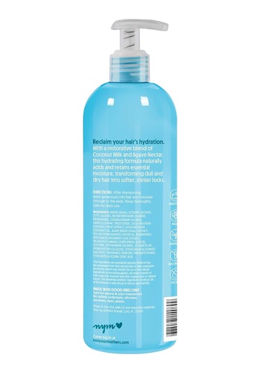 Not Your Mother's Coconut Milk & Agave Nectar Nemlendirici Saç Kremi 450ml