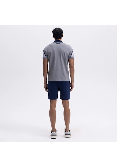 Ellesse Erkek Lacivert Pamuklu Şort Em135-1-nv Lacivert