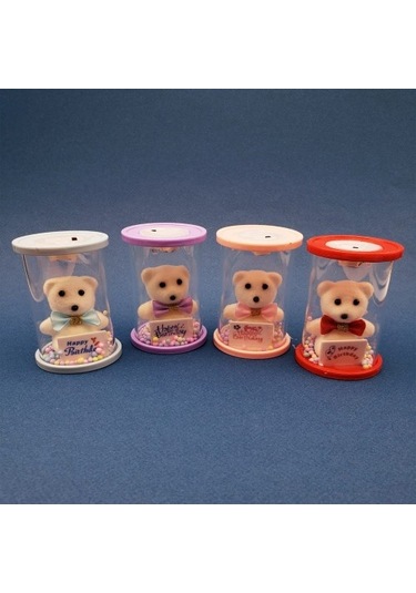 Happy Birthday Işıklı Ayıcık Tdrtr Sezonsuz