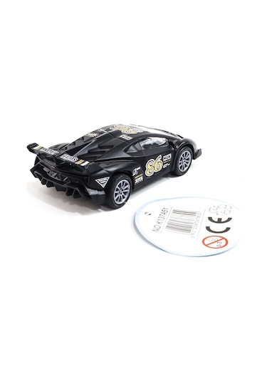 1:36 Ölçekli Die-Cast Speed Race Yarış Arabası