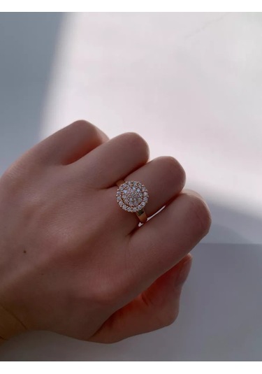 Xuping Taşlı Yüzük Takılar 201879481 Diğer