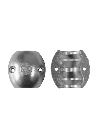 Tekne Şaft Tutyası Maksimum Erime 30 MM