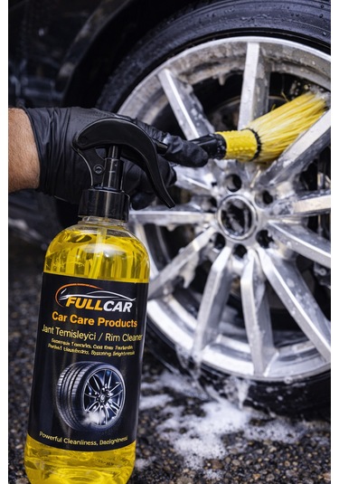 Fullcar Jant Temizleyici Rim Cleaner 500 Ml