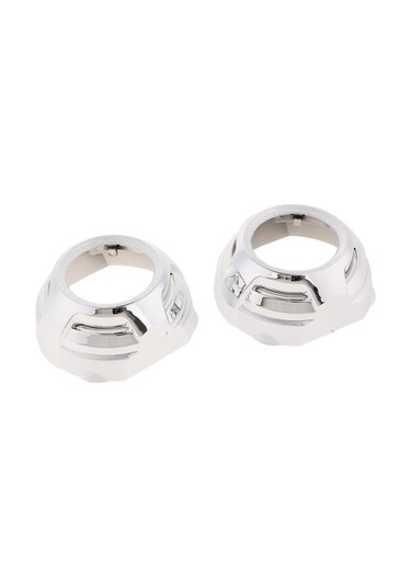 Suntekstore Magideal Araba 3.0 Inç Bi-xenon Projektör Lens Kefenleri Audi Q5 Için Maske Kapağı