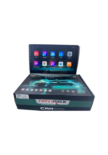 Passat B6-b7 Navimex Samsung İşlemcili Fanlı Profesyonel Oem Multimedia