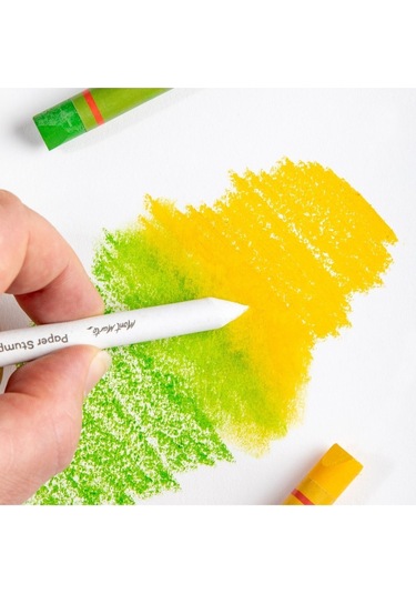 Mm Pastel Ve Kömür Karıştırıcıları 7 Parça