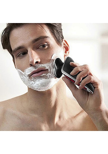 4 Bıçaklı Tıraş Makineleri, Yüzen Yıkanabilir Elektrikli Tıraş Makineleri İçin Yedek Tıraş Başlıkları, Düzelticiler, Başlık Tıraş Makinesi Yedekleri