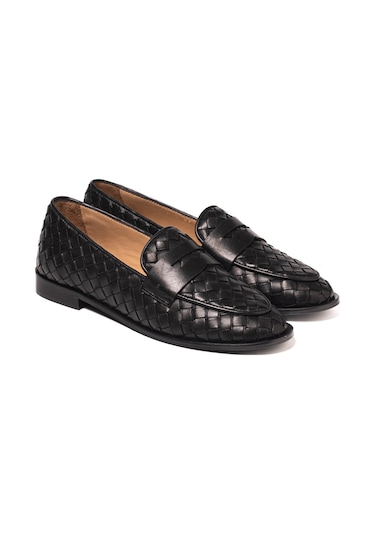 Napa Black C02 Babet Kadın 2016 27 Chiara Bellini Napa Leather