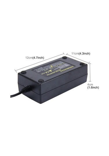 Geeroyoo 60w Araç İnvertörü - 200v'dan 12v Dc Sigara Çakmağı Adaptörü