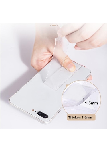 Mutfak, Banyo, Mutfak İçin Çift Taraflı Bant, Yeniden Kullanılabilir 2cm 300cm