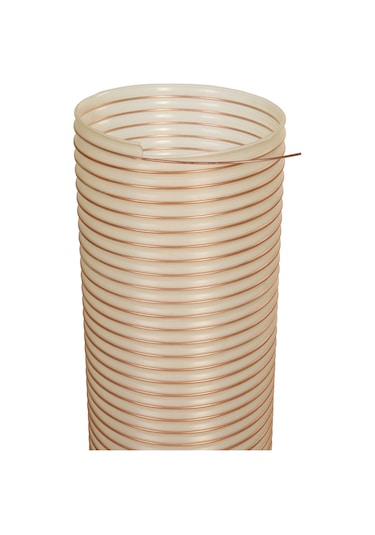 MEGAFLEKS POLİÜRETAN HORTUM 204MM PU 070 5 MT