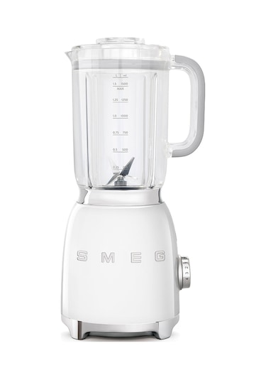 Smeg BLF03WHEU 800 W 1.7 LT Smoothie Blender