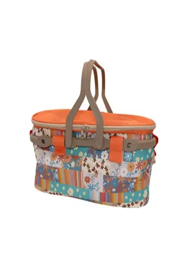 Kale İzolasyonlu 20 L Çanta Karışık Çok Renkli