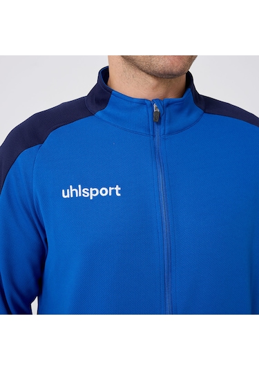 Goal Blue - Lacivert Uhlsport Erkek Futbol Kamp Eşofman Takımı Energy 1101800 Mavi