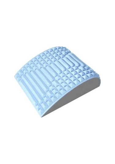 Ankatek Novahub Lomber Rahatlatıcı Masaj Omurga Düzeltici Streç, Boyut: Düz Renk Gri Diğer Çok Renkli Çok Renkli