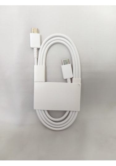 Samsung Galaxy S21 Fe 5g Uyumlu Şarj Kablosu 25 Watt Destekli Mx0006