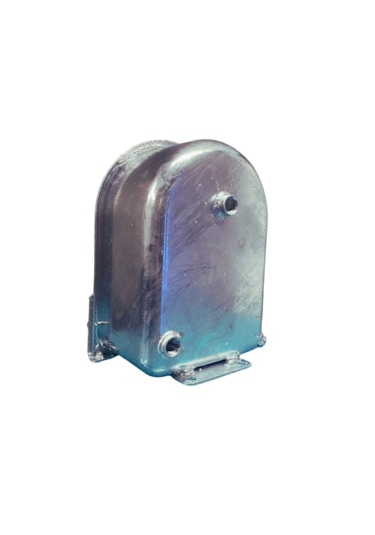 5 Litre Metal Şamandıralı Hayvan Suluğu