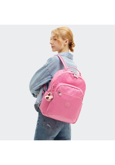 Kipling Kız Çocuk Sırt Çanta Kı293256j Pembe