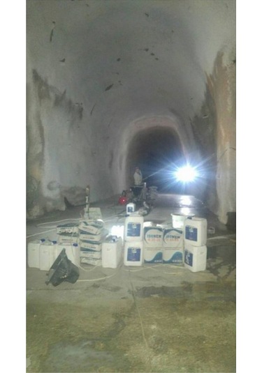 Isonem M35 Süper Kristalize Sızdırmaz Sıvı Yalıtım Malzemesi 20 Kg