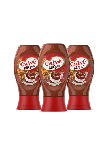 Sos Barbekü 290 Gr X3 Adet