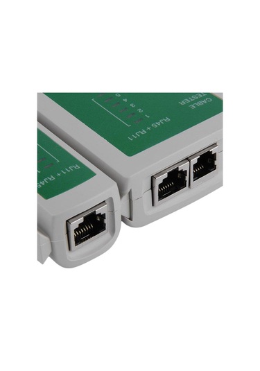 Powermaster Rj45-Rj11-Cat5-Cat6 Network Kablo Test Aleti Pm-2335