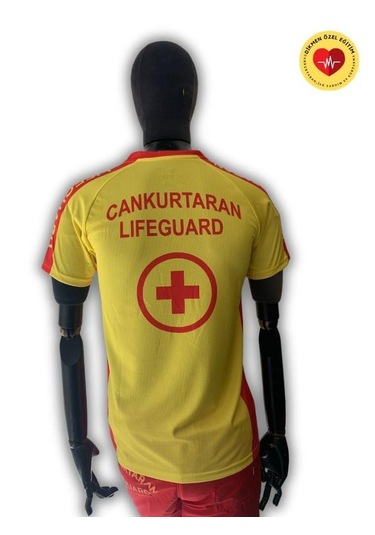 Hızlı Kuruyan Dry Touch Profesyonel Cankurtaran Set/l Beden