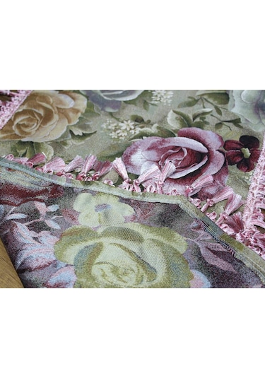 Golden Rose Tiny Lüx Püsküllü Runner