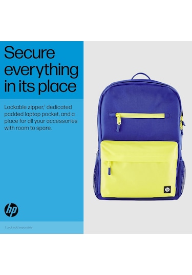 Hp Üniseks Campus Sırt Çantası, Dizüstü Bilgisayar Sırt Çantası, Diğer