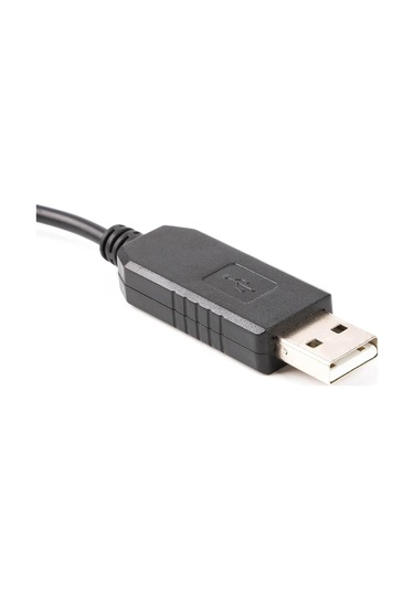 Usb Rs232-db25 D-sub 25pin Adaptör Seri İletişim Kablosu 5m