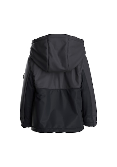 Name It Nmmmikael Erkek Çocuk Mont Antrasit