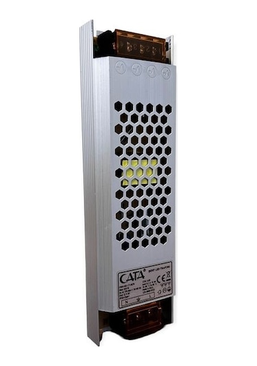 Cata 8,5 Amper Süper Slim Şerit Led Trafosu CT-2675