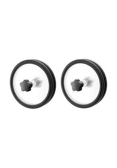 Venturemart Ep Lp Vinil Kayıt Etiketi Temizleme Koruyucu Kılıf Su Geçirmez Temizleme Klipsi Kayıt Tutuc