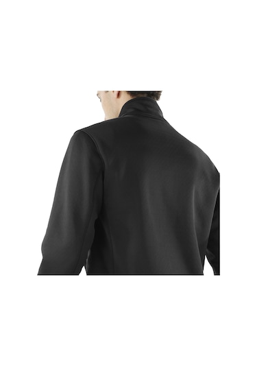 Salomon Sntıal Mıdfleece Fz M Siyah