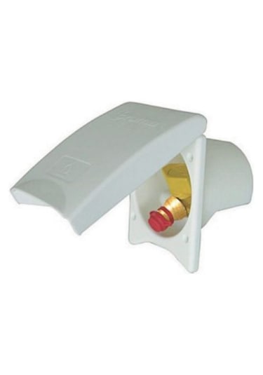 Truma Dış Gaz Alım Noktası Bbq Point Beyaz Yatek Karavan Tekne Beyaz