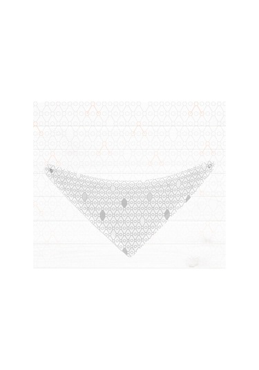 Gezenbebe Hero 3'lü Bebek-çocuk Fular Önlük Seti Mavi