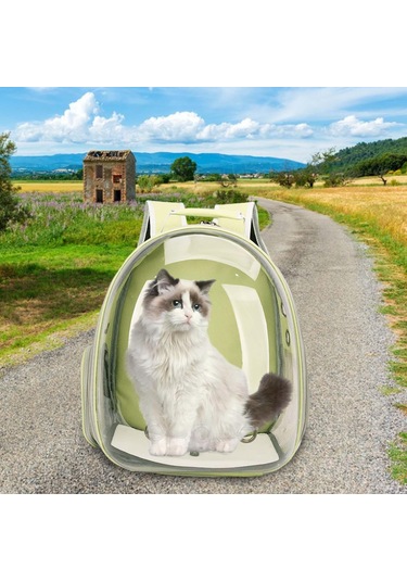 Suntek Taşınabilir Evcil Hayvan Seyahat Çantası, Küçük