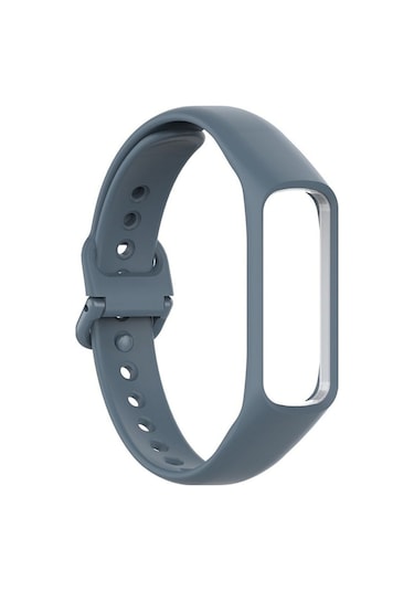 Samsung Galaxy Fit E Sm-R375 Uyumlu Akıllı Silikon Kordon Kayış