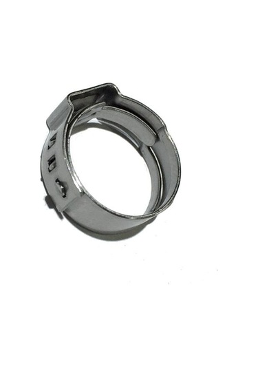 14.2 Mm Tek Sıkım Kelepçe 10 Adet