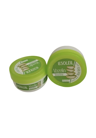 Lesoleil Aloe Vera Özlü Vazelin 90 ML