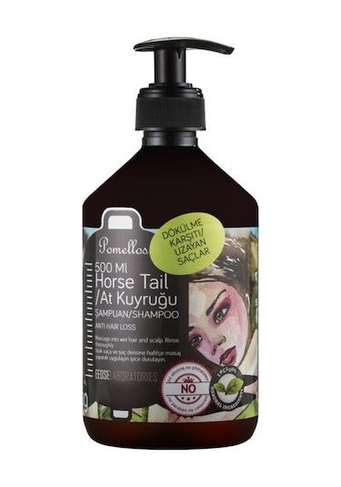 Pomellos Horse Tail At Kuyruğu Özlü Şampuan 500 ML
