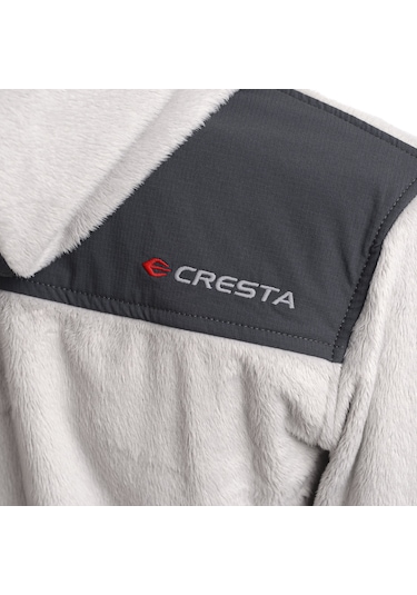 Cresta Outdoor Kadın Welboa Kapüşonlu Polar Ceket