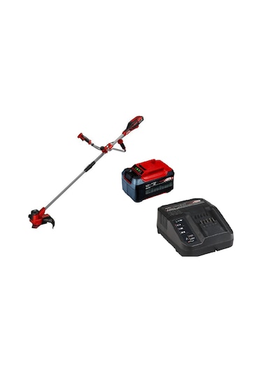 Einhell Agillo 18/200 1x5,2ah Akülü Tırpan Çim Biçme Makinesi