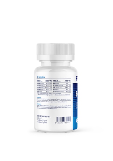 B-complex - 45 Kapsül X 2 Adet