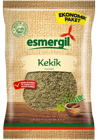 Esmergil Kekik 70 G