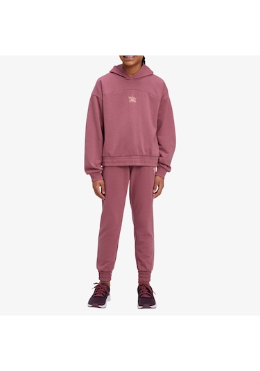Energetics Full-zipped Çocuk Kırmızı Günlük Sweatshirt - 428810 Kırmızı