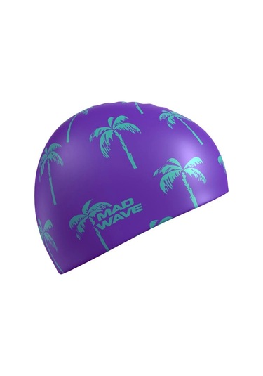 Mad Wave Silikon Bone Palms Mor Çok Renkli