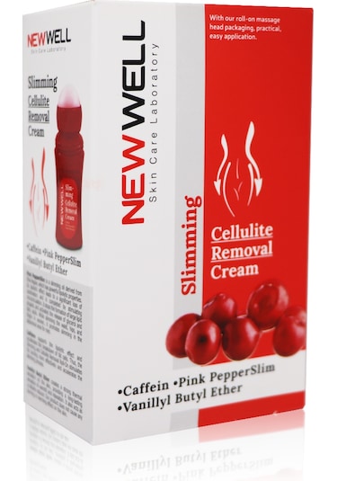 New Well Slimming Cellulite Removal Selulit Giderici Krem 50 ML